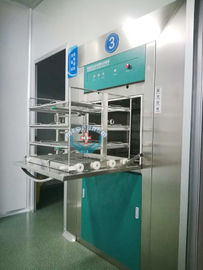 Wall - Mounted Medical Washer Disinfector For CSSD Medical Clinics / OR