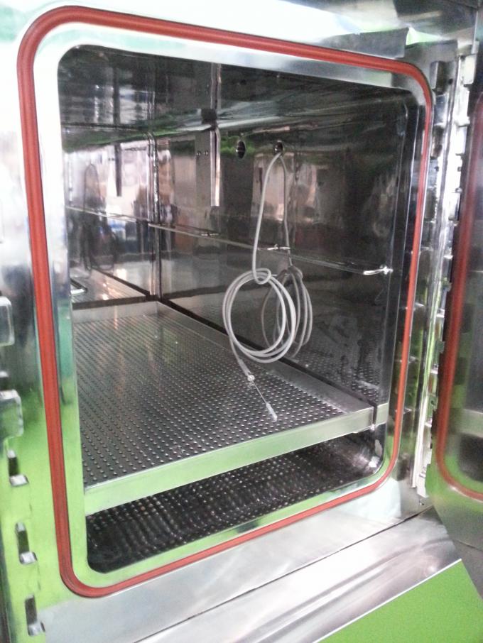 Pre Heated Autoclave Sterilizer Machine With Emergency Exhaust Switch