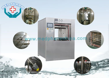 Safety Interlock Medical Sterilizer Autoclave With Automatic Leak Test