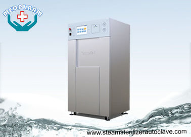 Fully Jacket SUS304 Chamber Autoclave Steam Sterilizer For Garment