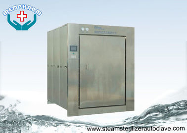 High Pressure Autoclave Steam Sterilizer With Micro Printer Recorder