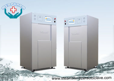 Biopharma Lab Autoclave Sterilizer With Low Water Indication System