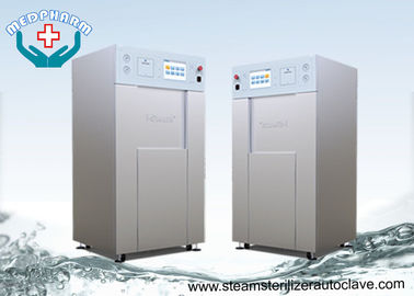 Biopharma Lab Autoclave Sterilizer With Low Water Indication System