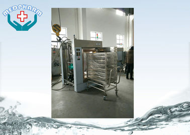Saturated Steam Autoclave Sterilization Machine With Stainless Steel Steam Generator