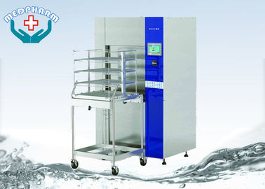 Single Chamber Rapid Automatic Medical Instrument Washer Disinfector 360L