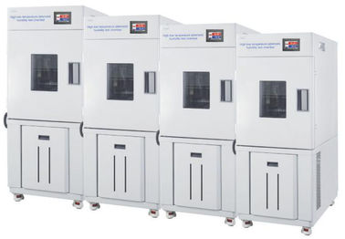 White High Low Temperature Test Chamber With Individual Refrigeration And Heating System