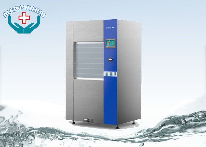 Automatic Dental Instrument Washer , Motorized Door Washer Disinfectors