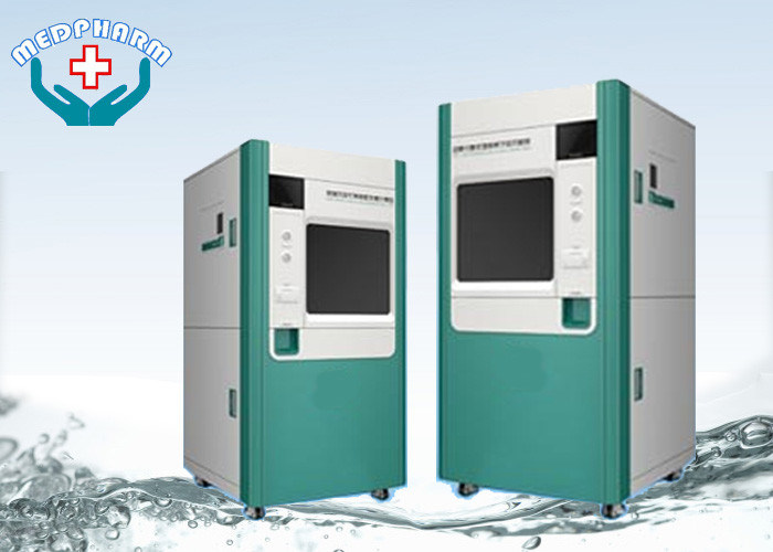 Floor Standing Horizontal Dental Washer Disinfector With Pass Through