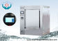 Safe Operation Hospital Steam Sterilizer With Built in Automatic Electric Steam Generator