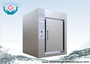 High Vacuum Degree Sterilizers Autoclave With Low Noise Vacuum Pump For Silence Laboratory