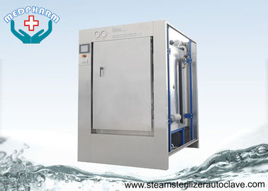 High Vacuum Degree Sterilizers Autoclave With Low Noise Vacuum Pump For Silence Laboratory