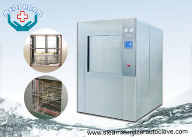 Muti level Password Access Veterinary Autoclave With Integral Clean Steam Generator