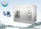 Horizontal Sliding Door 1500 Liters Stainless Steel Pass Through Sterilization Cycle Autoclave