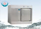Animal Care Horizontal Autoclave With Bio-shield Barrier Hermetically Seals