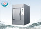 Motorized Hinge Door Autoclave Steam Sterilizer With Silicone Gasket