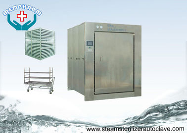 High Pressure Autoclave Steam Sterilizer With Micro Printer Recorder