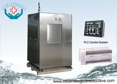 Recording Graph Temperature Lab Autoclave Sterilizer with Pressure Limiting Control