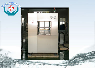 Overpressure Protection Autoclave and Sterilizers With Safety Door System