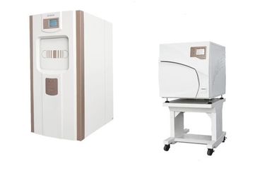 Low Temperature Plasma Sterilizer With Hydrogen Peroxide Plasma Sterilization System