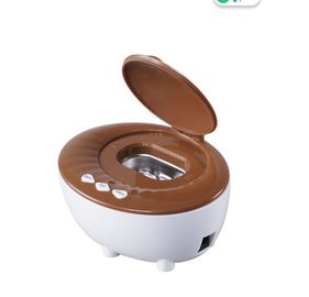 Contact Lens Small Ultrasonic Cleaner With Necessary Accessories Cases