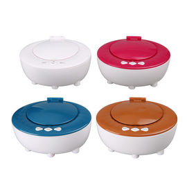 Contact Lens Small Ultrasonic Cleaner With Necessary Accessories Cases