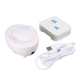 Contact Lens Small Ultrasonic Cleaner With Necessary Accessories Cases