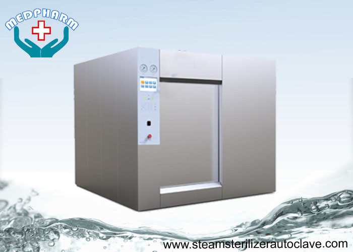 Pressure Monitoring And Recording Autoclave Sterilizer Machine For ...