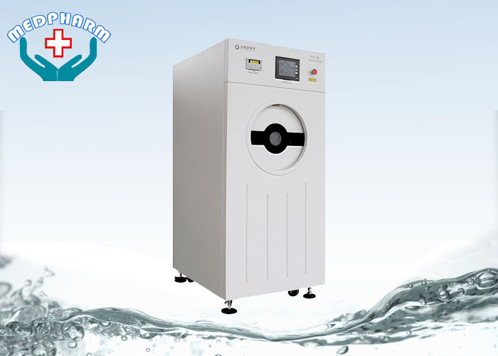 Hydrogen Peroxide Low Temperature Plasma Sterilizer For Medical Instruments