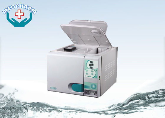 SS304 Dental Autoclave Class B High Pressure Sterilizer Medical Autoclave