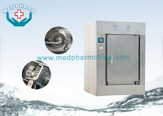 Mini Size DeskTop Autoclave Class B Lab Autoclave Sterilizer For Clinic
