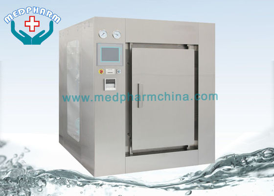 Medical Dental Laboratory Equipment 50l 80l 100l Autoclave Sterilizer