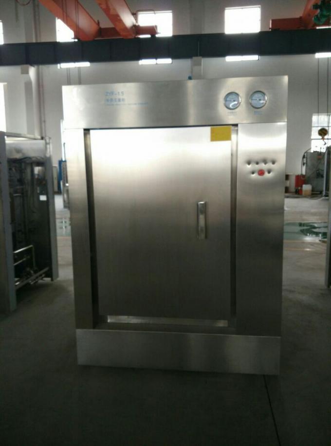 High Pressure High Vacuum Hospital And Clinic Autoclave Sterilizers